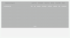 Desktop Screenshot of entrepriselg.com