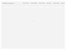 Tablet Screenshot of entrepriselg.com